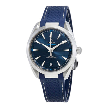 Pre-owned Omega Seamaster Aqua Terra 41 mm 220.12.41.21.03.001 in Geneva - Certified pre-owned - Minty Watches