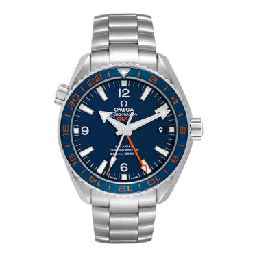 Pre-owned Omega Seamaster Planet Ocean 600M "GoodPlanet" 43,5mm reference 232.30.44.22.03.001 in Geneva - Certified pre-owned - Minty Watches