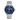 Pre-owned Omega Seamaster 300M GMT 2535.80 in Geneva - Certified pre-owned - Minty Watches
