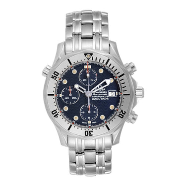 Pre-owned Omega Seamaster 300M Chronograph Automatic 41mm reference 2598.80 in Geneva - Certified pre-owned - Minty Watches