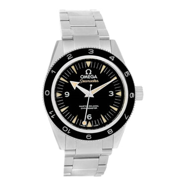 Pre-owned Omega Seamaster 300 "SPECTRE" 007 Limited Edition reference 233.32.41.21.01.001 in Geneva - Certified pre-owned - Minty Watches