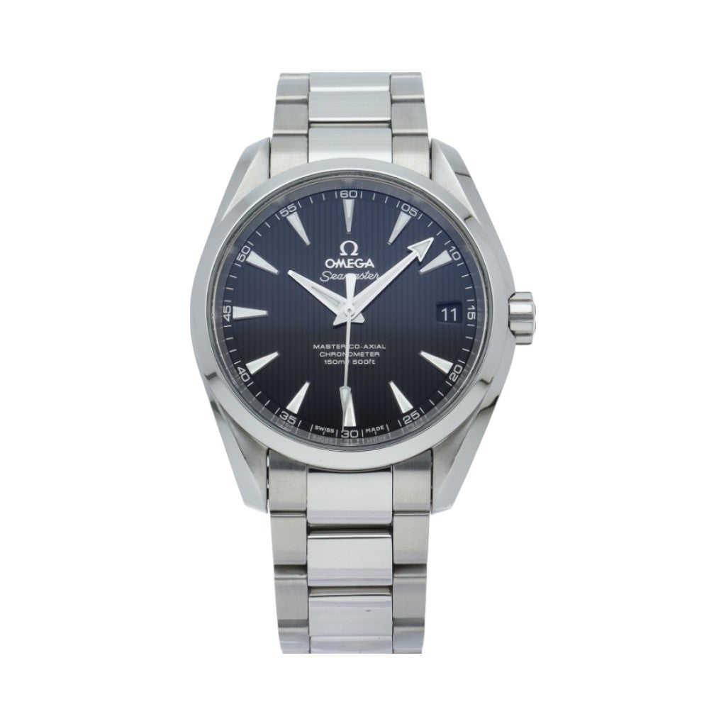 Omega Seamaster Aqua Terra 150M Certified