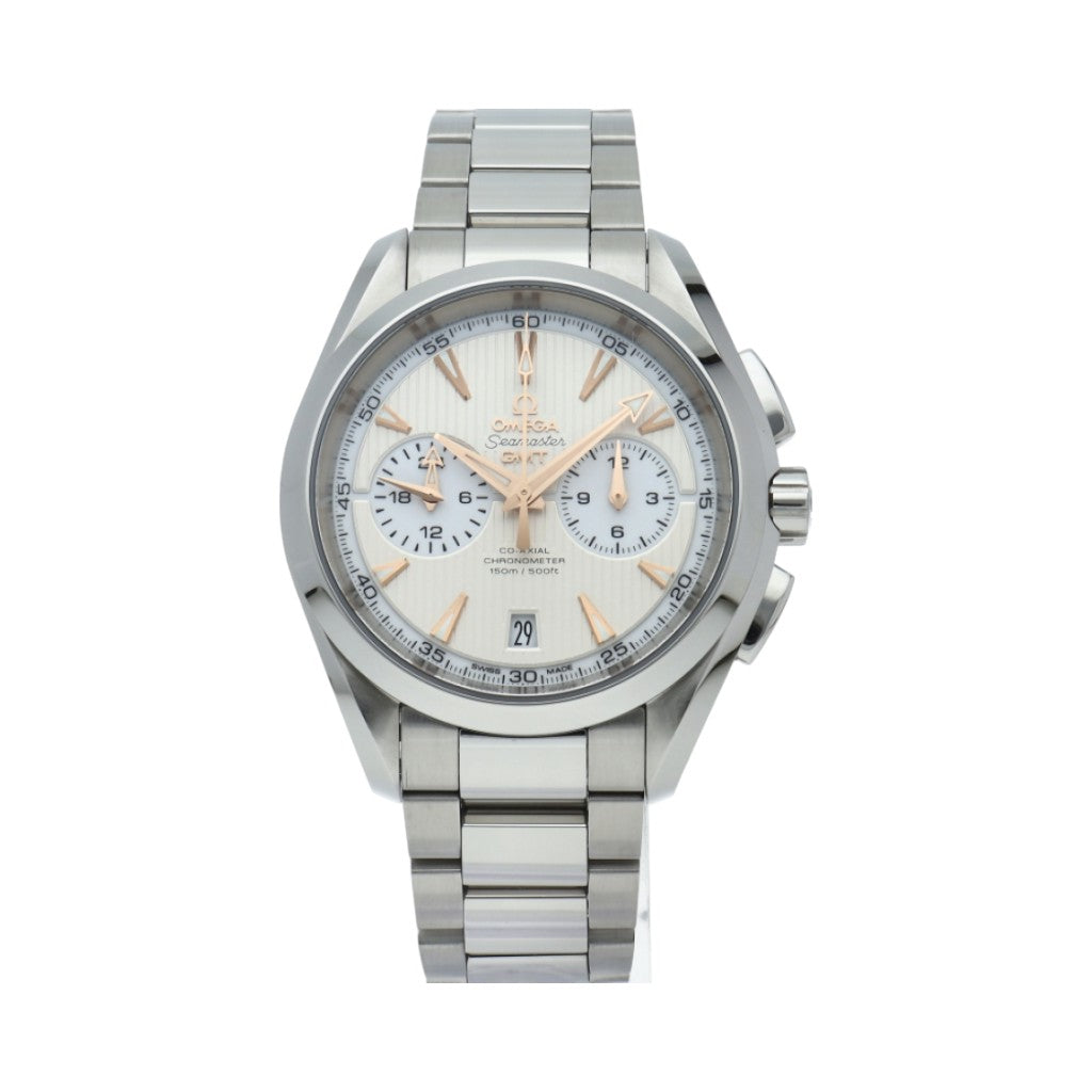 OMEGA Seamaster Aqua Terra 150M 43 mm