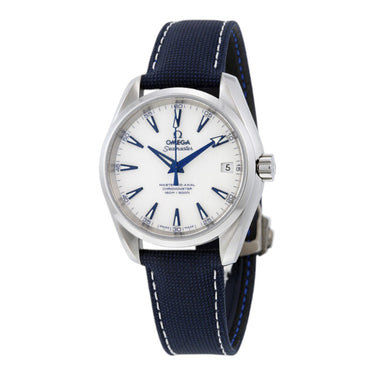 Pre-owned Omega Seamaster Aqua Terra 150M Co-Axial GoodPlanet 38,5mm ref 231.92.39.21.04.001 in Geneva - Certified pre-owned - Minty Watches