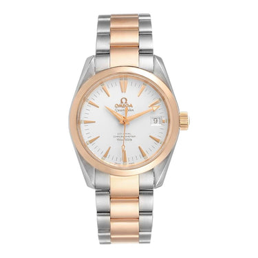 Pre-owned Omega Seamaster Aqua Terra Automatic reference 2304.30 in Geneva - Certified pre-owned - Minty Watches