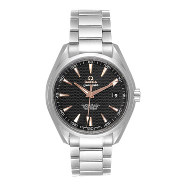 Pre-owned Omega Seamaster Aqua Terra Anti-Magnetic 42 mm reference 231.10.42.21.01.006 in Geneva - Certified pre-owned - Minty Watches