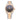 Pre-owned Omega Seamaster Aqua Terra 150M 38,5mm Grey Dial Automatic Steel & Rose Gold ref 231.20.39.22.06.001 in Geneva - Certified pre-owned - Minty Watches