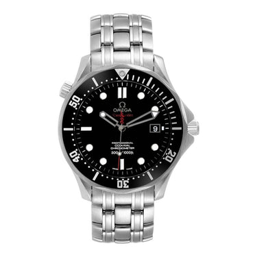 Pre-owned Omega Seamaster Diver 300M "James Bond 007" 41mm reference 212.30.41.20.01.001 in Geneva - Certified pre-owned - Minty Watches