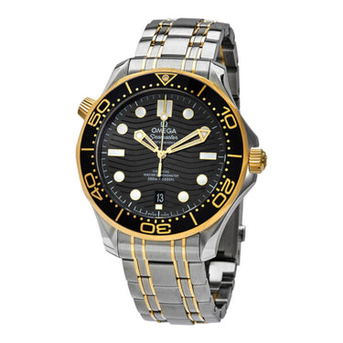 Pre-owned Omega Seamaster Diver 300M 42mm reference 210.20.42.20.01.002 in Geneva - Certified pre-owned - Minty Watches