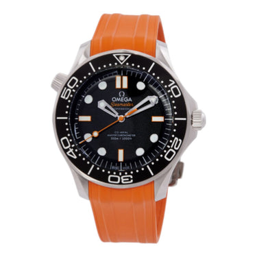 Pre-owned Omega Seamaster Diver 300M 42 mm Black Dial Automatic reference 210.32.42.20.01.006 in Geneva - Certified pre-owned - Minty Watches