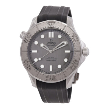 Pre-owned Omega Seamaster Diver 300M 42 mm reference 210.32.42.20.06.002 in Geneva - Certified pre-owned - Minty Watches