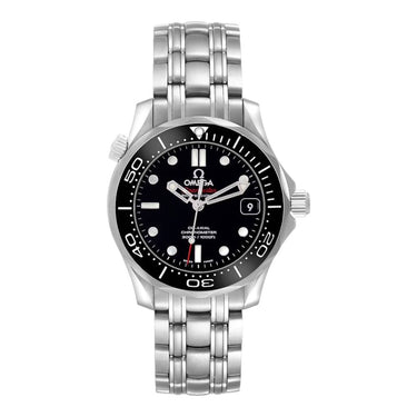 Pre-owned Omega Seamaster Diver 300M Coaxial Chronometer 36,25mm ref 212.30.36.20.01.002 in Geneva - Certified pre-owned - Minty Watches