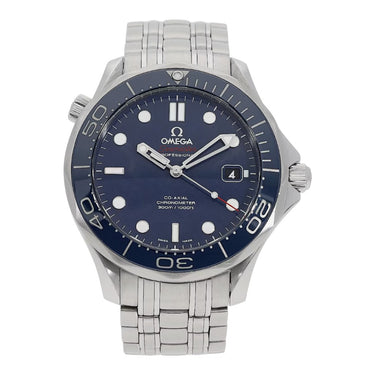 Pre-owned Omega Seamaster Diver 300M 41mm 212.30.41.20.03.001 in Geneva - Certified pre-owned - Minty Watches