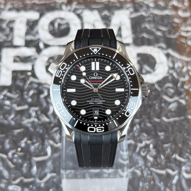 certified pre-owned Omega Seamaster Diver 300M reference 210.32.42.20.01.001 from 2026 in Geneva - Certified pre-owned - Minty Watches