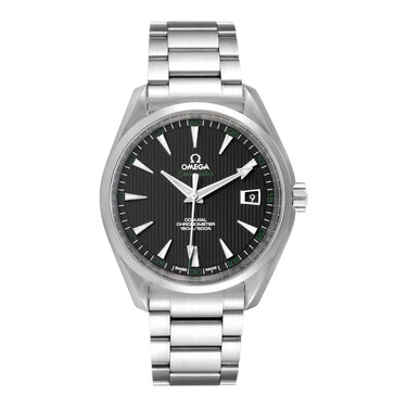Pre-owned Omega Seamaster Aqua Terra Golf Edition 42 mm reference 231.10.42.21.01.001 in Geneva - Certified pre-owned - Minty Watches