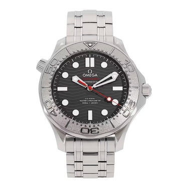Pre-owned Omega Seamaster Diver 300M Co-Axial 42mm Nekton Edition reference 210.30.42.20.01.002 in Geneva - Certified pre-owned - Minty Watches