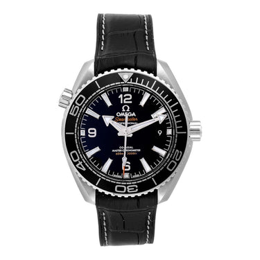 Pre-owned Omega Seamaster Planet Ocean 600M 39,5 mm reference 215.33.40.20.01.001 in Geneva - Certified pre-owned - Minty Watches