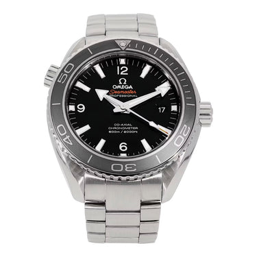 Pre-owned Omega Seamaster Planet Ocean 600M Co-Axial 45,5mm reference 232.30.46.21.01.001 in Geneva - Certified pre-owned - Minty Watches