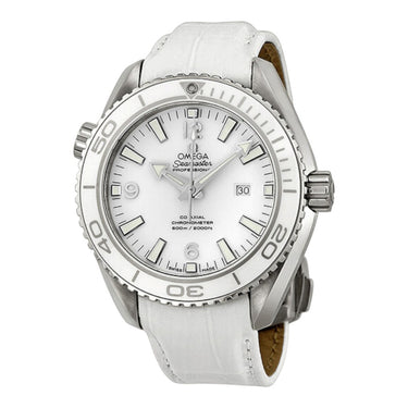 Pre-owned Omega Seamaster Planet Ocean 600M Automatic 37,5mm reference 232.33.38.20.04.001 in Geneva - Certified pre-owned - Minty Watches