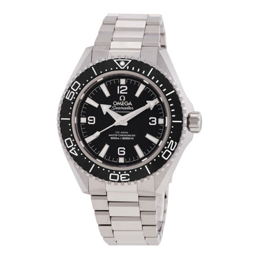 Pre-owned Omega Seamaster Planet Ocean 600M 42 mm Black Dial Automatic reference 217.30.42.21.01.001 in Geneva - Certified pre-owned - Minty Watches