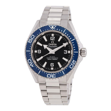 Pre-owned Omega Seamaster Planet Ocean 600M 42mm Black Dial Automatic reference 217.30.42.21.01.002 in Geneva - Certified pre-owned - Minty Watches