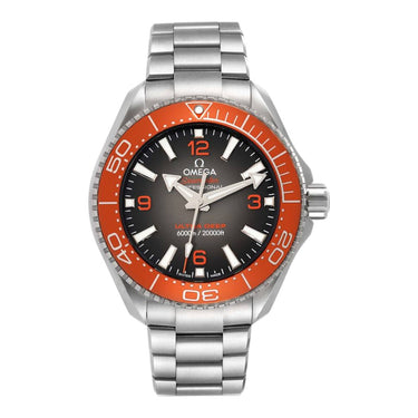 Pre-owned Omega Seamaster Planet Ocean Ultra Deep 6000M O-MEGASTEEL 45,5mm reference 215.30.46.21.06.001 in Geneva - Certified pre-owned - Minty Watches