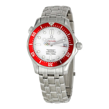 Pre-owned Omega Seamaster Diver 300M Vancouver 2010 Limited Edition ref 212.30.36.20.04.001 in Geneva - Certified pre-owned - Minty Watches