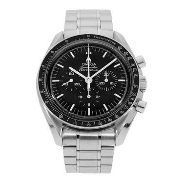 Pre-owned Omega Speedmaster Professional Moonwatch 42mm reference 3572.50 in Geneva - Certified pre-owned - Minty Watches