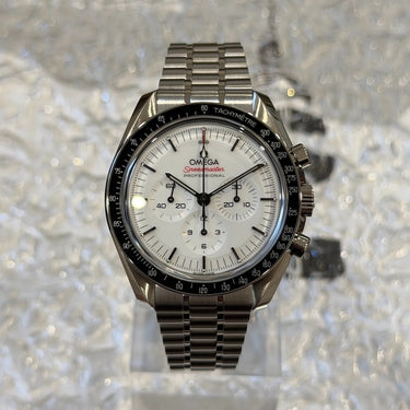 certified pre-owned Omega Speedmaster reference 310.30.42.50.04.001 from 2026 in Geneva - Certified pre-owned - Minty Watches