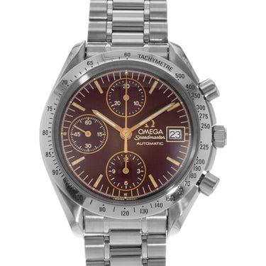 Pre-owned Omega Speedmaster Date Chronograph 39mm reference 3511.61 in Geneva - Certified pre-owned - Minty Watches
