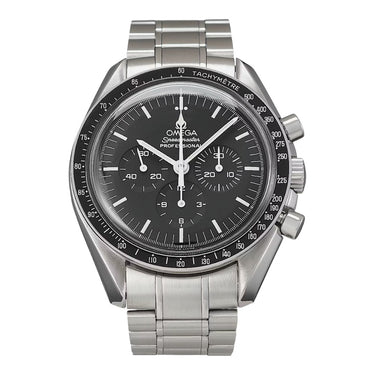 Pre-owned Omega Speedmaster Professional Moonwatch Chronograph 42mm reference 3570.50 in Geneva - Certified pre-owned - Minty Watches