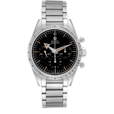 Pre-owned Omega Speedmaster '57 Trilogy 60th Anniversary Limited ref 311.10.39.30.01.001 in Geneva - Certified pre-owned - Minty Watches