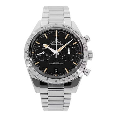 Pre-owned Omega Speedmaster '57 Co-Axial Master Chronometer Chronograph ref332.10.41.51.01.001 in Geneva - Certified pre-owned - Minty Watches