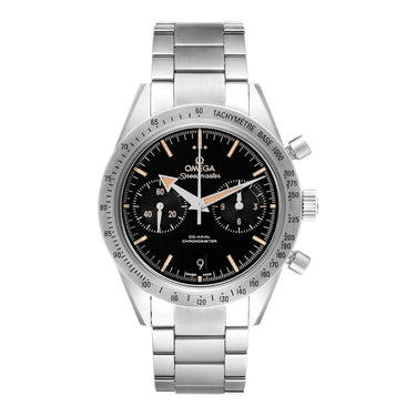 Pre-owned Omega Speedmaster 57 Broad Arrow 41,5mm reference 331.10.42.51.01.002 in Geneva - Certified pre-owned - Minty Watches