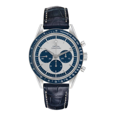 Pre-owned Omega Speedmaster CK2998 Limited to 2998 pcs 39,7mm reference 311.33.40.30.02.001 in Geneva - Certified pre-owned - Minty Watches