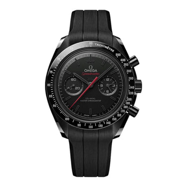 Pre-owned Omega Speedmaster "Dark Side of The Moon" 44,25mm Black Dial Manual Wind reference 310.92.44.51.01.001 in Geneva - Certified pre-owned - Minty Watches