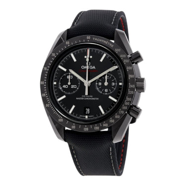 Pre-owned Omega Speedmaster Dark Side of the Moon 44,25mm Black Dial Automatic reference 310.92.44.51.01.002 in Geneva - Certified pre-owned - Minty Watches