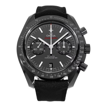 Pre-owned Omega Speedmaster Moonwatch Dark Side of The Moon 44,25 mm Ceramic reference 311.92.44.51.01.003 in Geneva - Certified pre-owned - Minty Watches