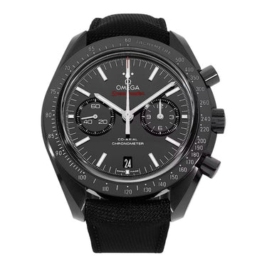 Pre-owned Omega Speedmaster Dark Side Of The Moon Automatic Black Dial reference 311.92.44.51.01.007 in Geneva - Certified pre-owned - Minty Watches