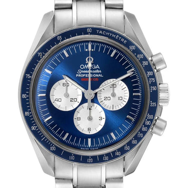 Pre-owned Omega Speedmaster Gemini IV Limited Edition 40th Anniversary 42mm reference 3565.80 in Geneva - Certified pre-owned - Minty Watches