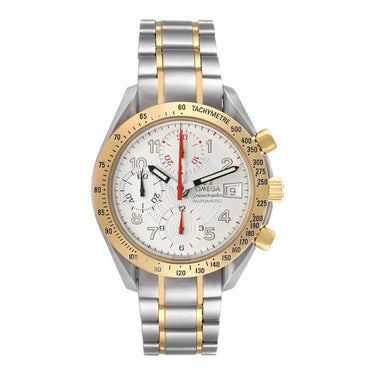 Pre-owned Omega Speedmaster Mark 40 Chronograph 39 mm reference 3313.33 in Geneva - Certified pre-owned - Minty Watches