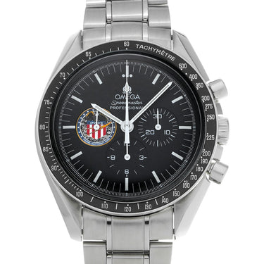 Pre-owned Omega Speedmaster Professional Mission Apollo 16 42 mm reference 3597.19 in Geneva - Certified pre-owned - Minty Watches
