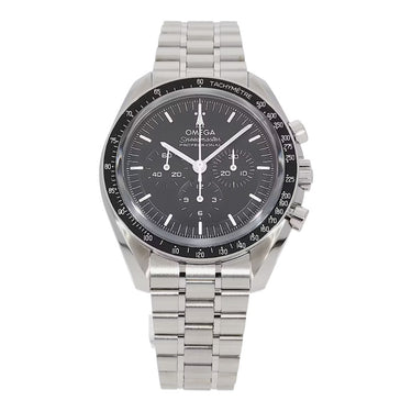 Pre-owned Omega Speedmaster Moonwatch Professional 42mm Black Dial Manual-Winding reference 310.30.42.50.01.002 in Geneva - Certified pre-owned - Minty Watches