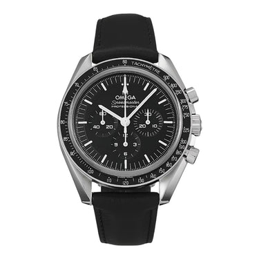 Pre-owned Omega Speedmaster Moonwatch Professional 42mm Black Dial Manual Wind reference 310.32.42.50.01.002 in Geneva - Certified pre-owned - Minty Watches