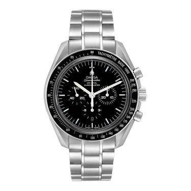 Pre-owned Omega Speedmaster Moonwatch Co-Axial Chronograph Date reference 311.30.44.50.01.001 in Geneva - Certified pre-owned - Minty Watches
