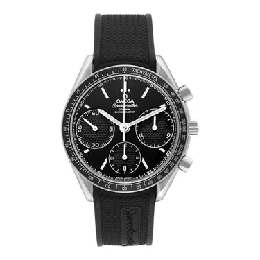 Pre-owned Omega Speedmaster Racing Co-Axial 40mm Black Dial Automatic reference 326.32.40.50.01.001 in Geneva - Certified pre-owned - Minty Watches