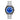 Pre-owned Omega Speedmaster Blue Dial 39mm reference 3510.81 in Geneva - Certified pre-owned - Minty Watches