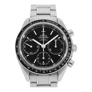 Pre-owned Omega Speedmaster Racing 40 mm Black Dial Automatic reference 326.30.40.50.01.001 in Geneva - Certified pre-owned - Minty Watches