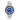 Pre-owned Omega Speedmaster Racing Schumacher Blue 39 mm reference 3510.80 in Geneva - Certified pre-owned - Minty Watches