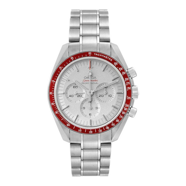 Pre-owned Omega Speedmaster Tokyo 2020 Olympic Limited 42mm Wold Limited 2020 522.30.42.30.06.001 in Geneva - Certified pre-owned - Minty Watches